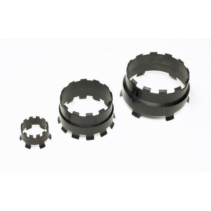 Salaojaputken supistusliitos Meltex, ø50-65 mm