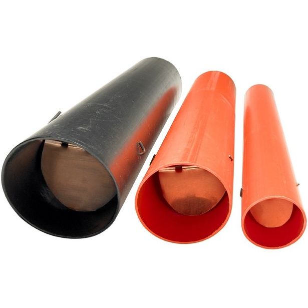 Salaojaputken laskuaukko Meltex ø80 mm