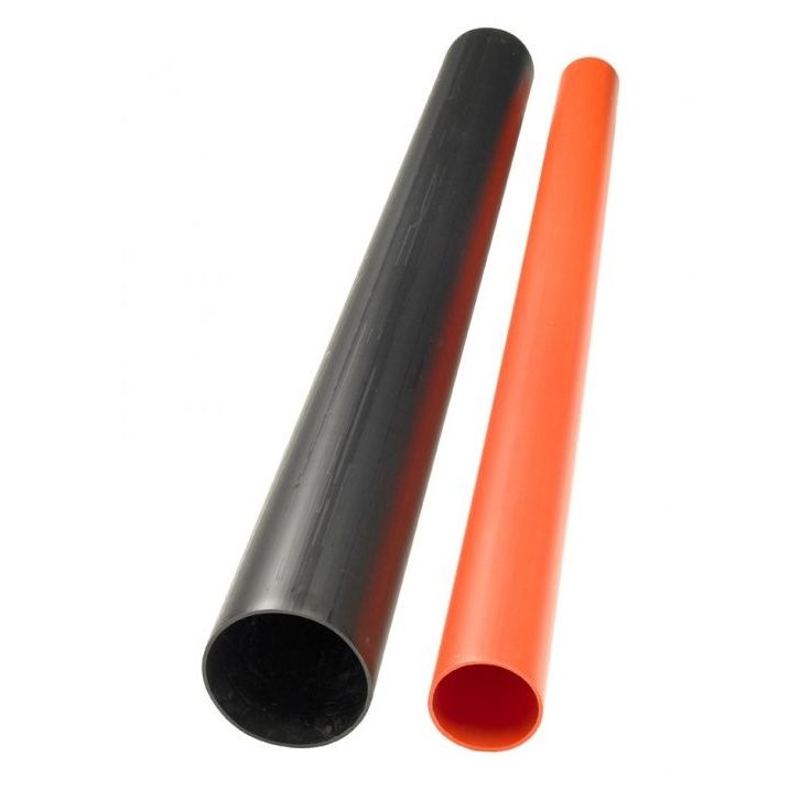 Salaojaputken suojaputki Meltex ø65 mm, 2 m