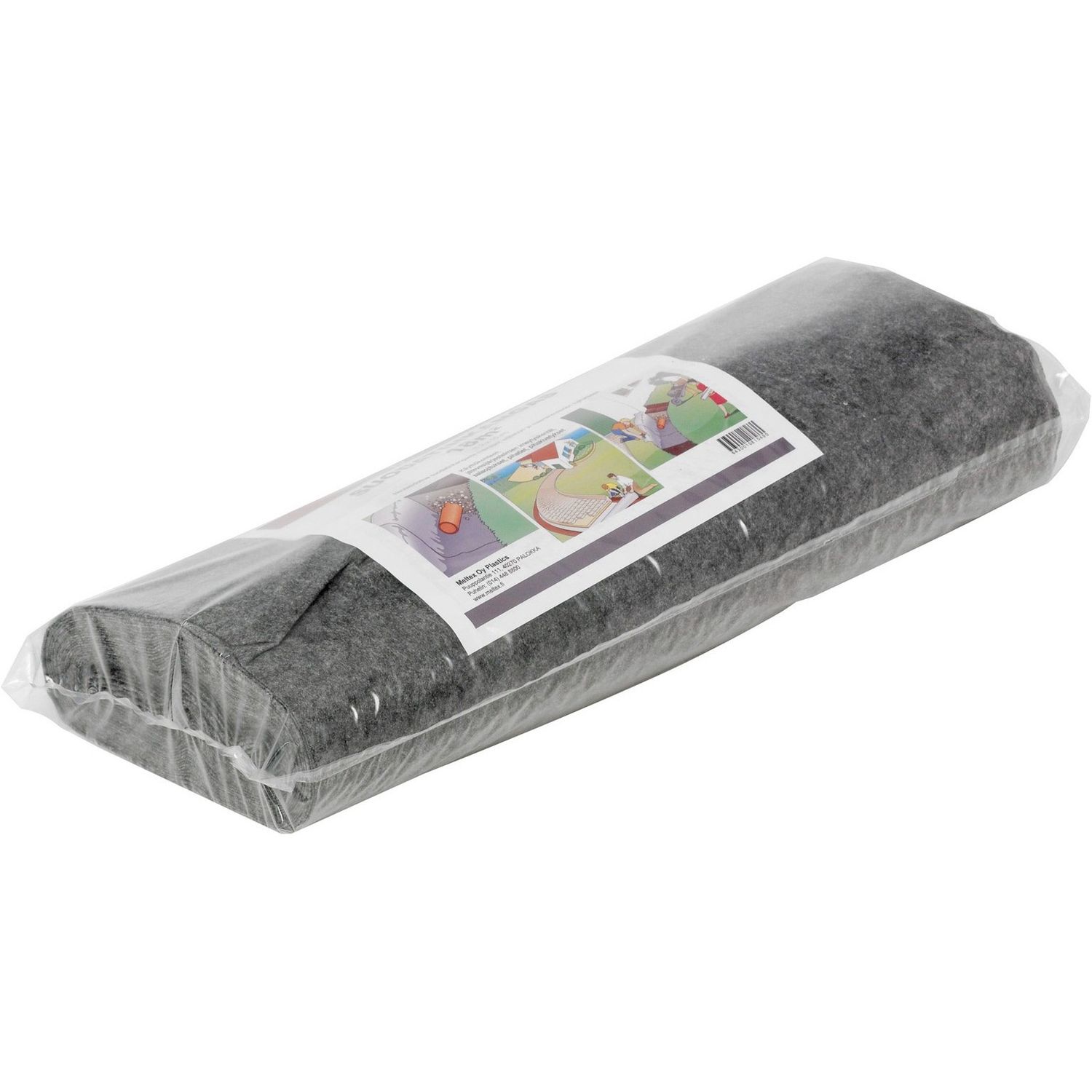 Ankkurointikangas 2,5m x 9,0m (N4 suodatinkangas)