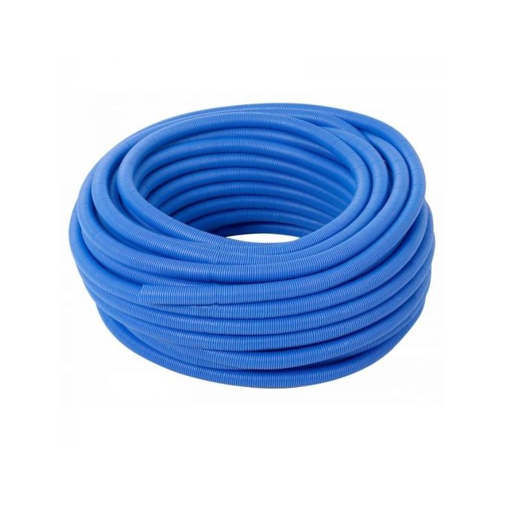 Asennusputki Meltex, AP, Ø28/23 mm, pituus 50 m, sininen