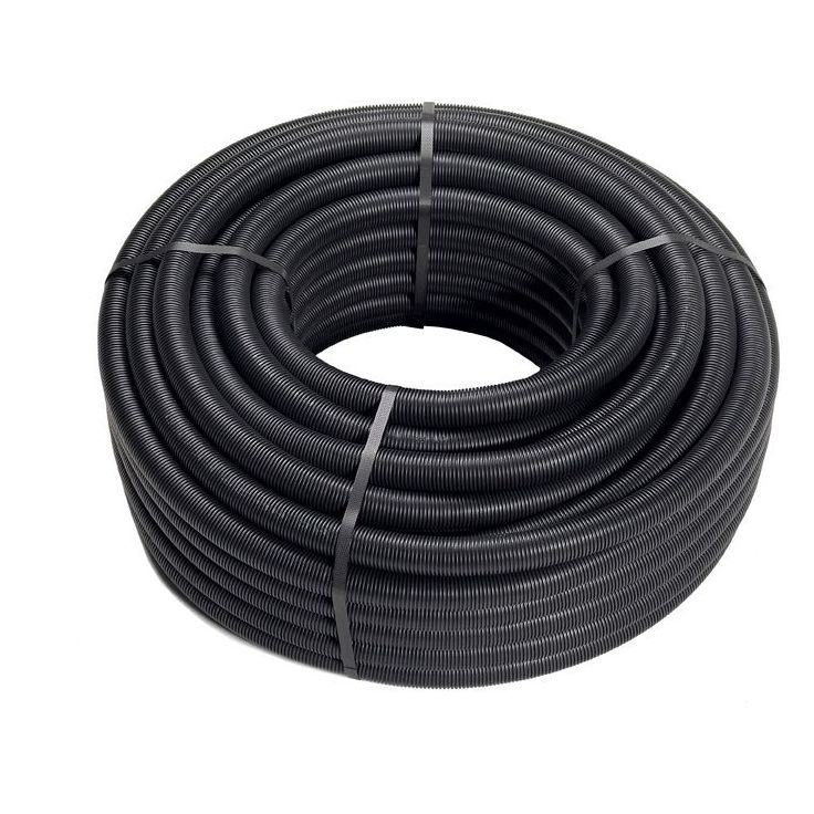 Asennusputki Meltex, AP, Ø28/23 mm, pituus 50 m, musta
