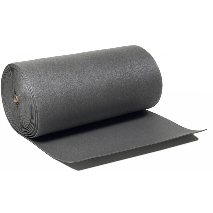 Pakkasmatto 10 mm x 2 x 50 m (100 m²)