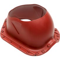Läpivientisarja Meltex MX-läpivientisarja 2.0, muotopeltikatolle, musta