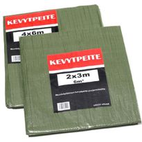 Kevytpeite 12x14m, (168m²), 100 g/m², (vihreä)
