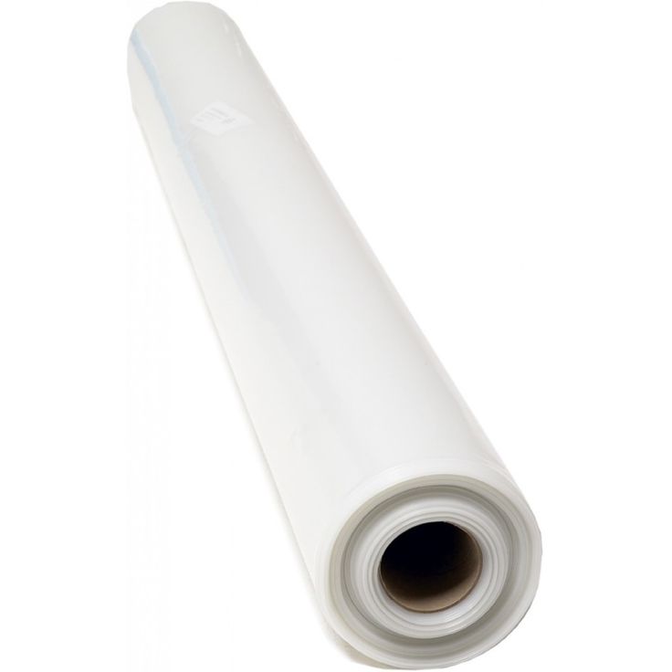 Suojamuovikalvo 0,2mm, 5kg/rll, 3x9m