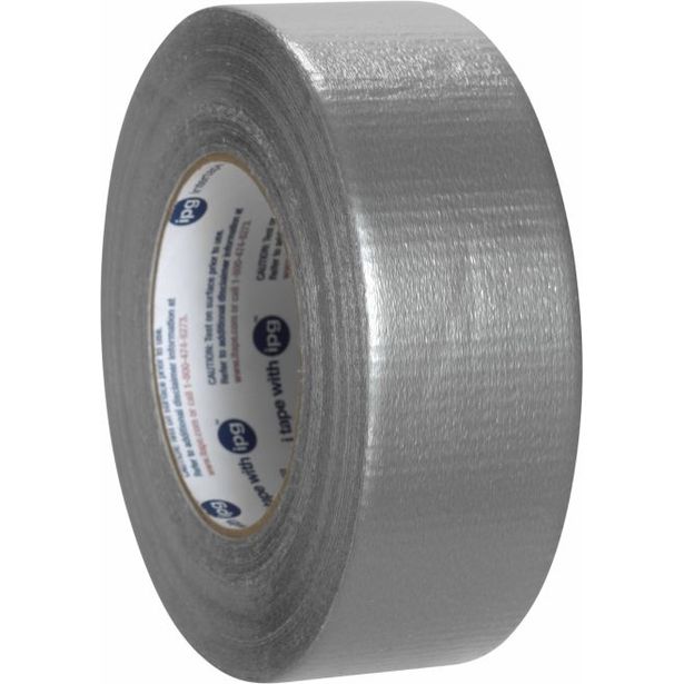 Ilmastointikanavateippi Meltex, 50mm x 50m