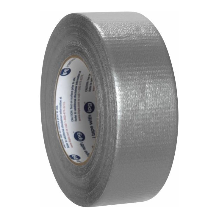Ilmastointikanavateippi Meltex, 50mm x 50m