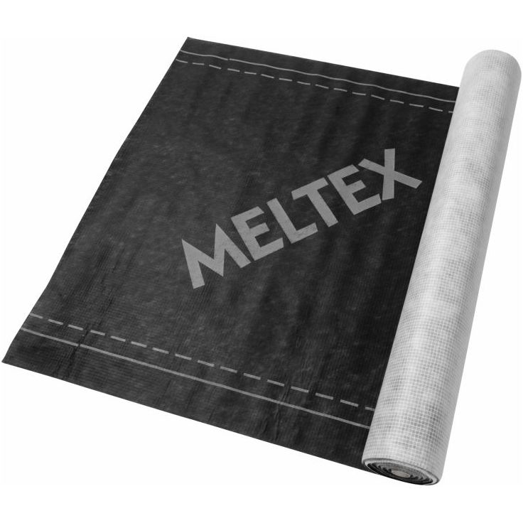 Aluskate Meltex MX-Varma, hengittävä, 75m² (1.5x50m)