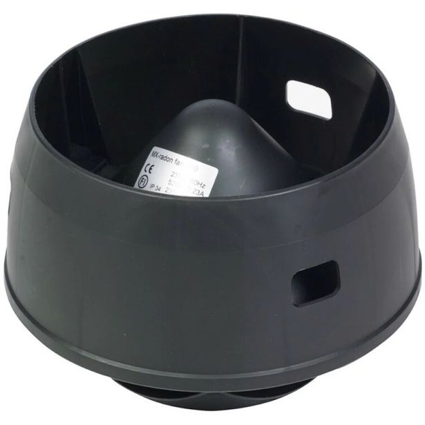 MX-huippuimurin 120E/125 moottoriosa vaimennettu eri värivaihtoehtoja