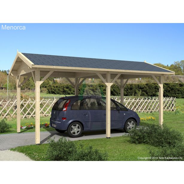 Autokatos Tene Menorca, 16.5m²