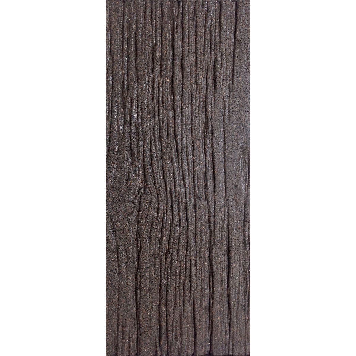 Askelkivi Multy Home Ratapölkky, 25x60cm, kierrätyskumia, ruskea