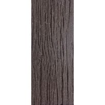 Askelkivi Multy Home Ratapölkky, 25x60cm, kierrätyskumia, ruskea