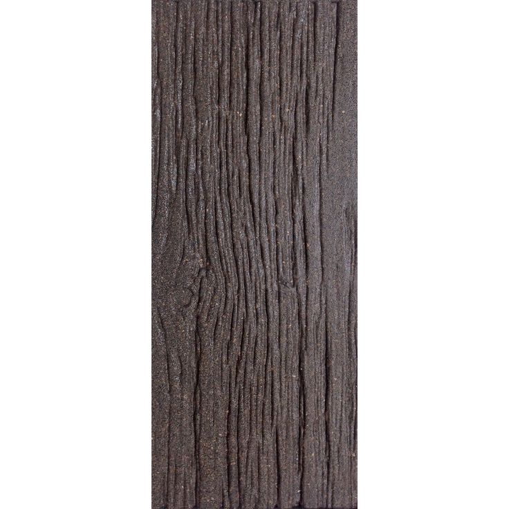Askelkivi Multy Home Ratapölkky, 25x60cm, kierrätyskumia, ruskea