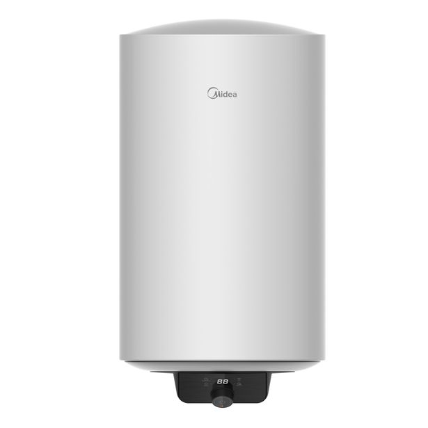 Lämminvesivaraaja Midea Lume, Wi-Fi, emali, 50l