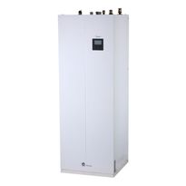Ilma-vesilämpöpumppu Midea M-Thermal Arctic Dual HBT-A100/190, sisäyksikkö