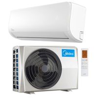 Ilmalämpöpumppu Midea Xtreme Heat 2,6/2,9kW