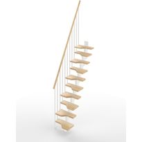 Portaat Rintal Mini, suora malli, 221-261cm, 61cm