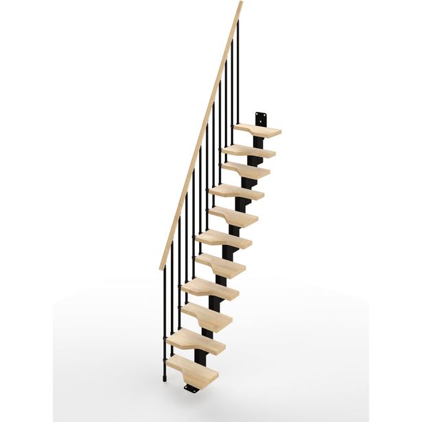 Portaat Rintal Mini, suora malli, 241-285cm, 61cm
