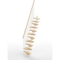 Portaat Rintal Mini, suora malli, 241-285cm, 61cm