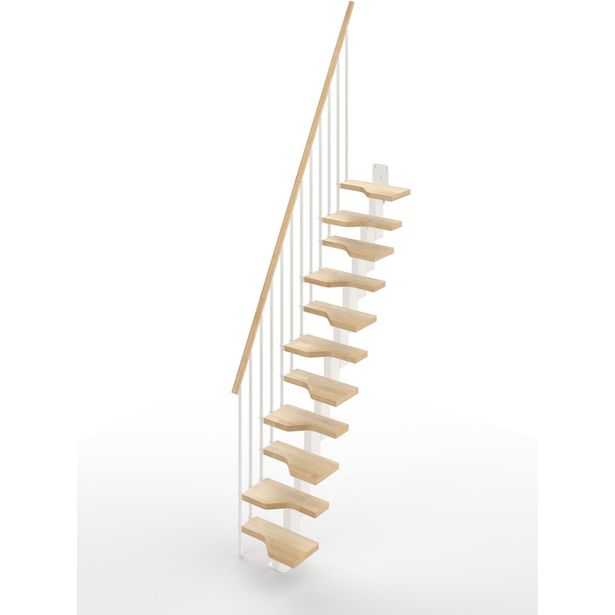 Portaat Rintal Mini, suora malli, 241-285cm, 61cm