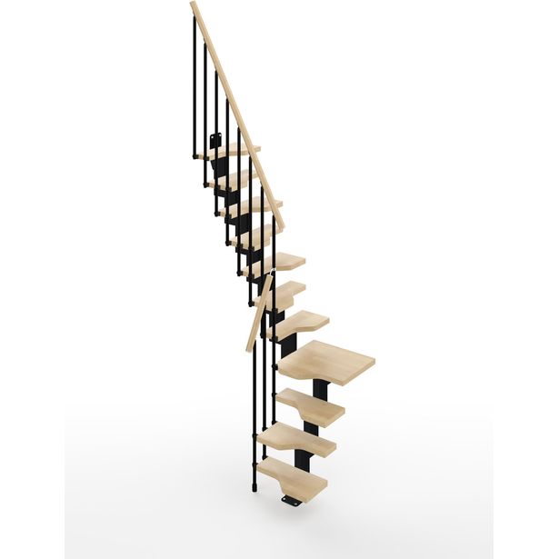 Portaat Rintal Mini, L-malli, 241-285cm, 61cm