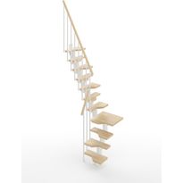 Portaat Rintal Mini, L-malli, 241-285cm, 61cm