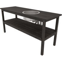 Kesäkeittiö Miljöökoriste, eri kokoja ja värejä