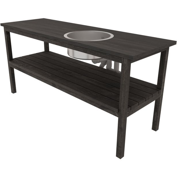 Kesäkeittiö Miljöökoriste, eri kokoja ja värejä