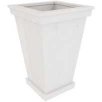 Kukkaruukku Miljöökoriste kartio, 40x40x60cm, eri värejä