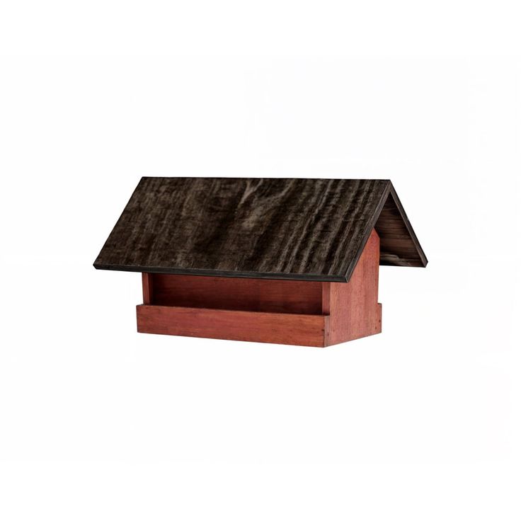 Lintulauta Miljöökoriste Pitkä 40x19x19cm