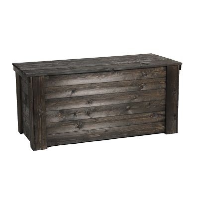 Säilytysarkku Miljöökoriste, 57x61x130cm, grafiitinharmaa