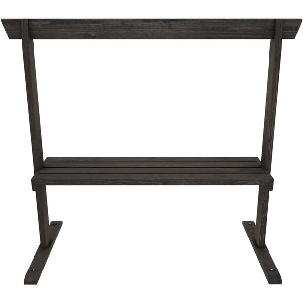 Tuuletusteline Miljöökoriste, eri värejä, 218x190x100 cm