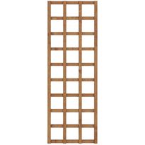 Köynnösritilä Miljöökoriste, 179x60cm, ruskea
