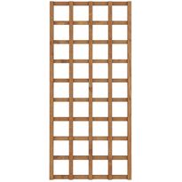 Köynnösritilä Miljöökoriste, 179x80cm, ruskea