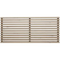 Aitaelementti Miljöökoriste, 80x180cm, vaakalaudoitus, eri värejä