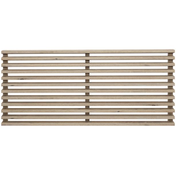 Aitaelementti Miljöökoriste, 80x180cm, vaakalaudoitus, eri värejä