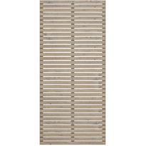 Näkösuojaritilä Miljöökoriste, 179x80cm, vaakalaudoitus, eri värejä