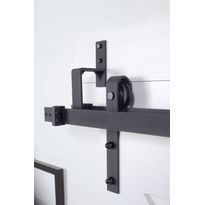 Tuplakiskon kiinnitysraudat Mirror Line Ladon Ovi, Verkkokaupan poistotuote