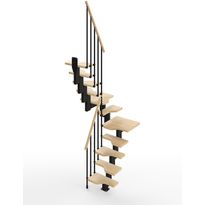 Portaat Rintal Mini, U-malli, 241-285cm, 61cm