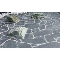 Liuskekivisetti Välimeren Tumma 2-4cm, Majakivi, 10m²