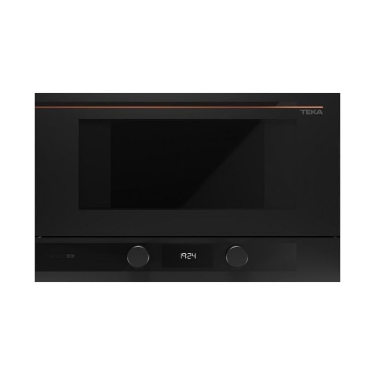Mikroaaltouuni Teka ML82G1BISL 60 cm integroitava musta
