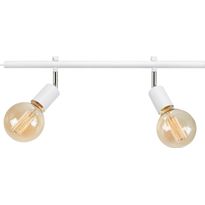 Spottivalaisin Markslöjd Expand Cylinder, E27, 50cm, valkoinen