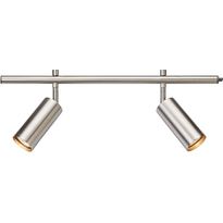 Spottivalaisin Markslöjd Expand Cylinder, GU10, 50cm, teräs