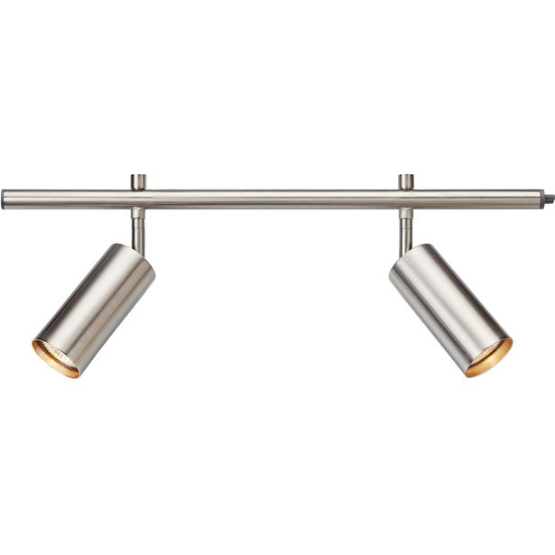 Spottivalaisin Markslöjd Expand Cylinder, GU10, 50cm, teräs