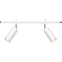 Spottivalaisin Markslöjd Expand Cylinder, GU10, 50cm, valkoinen