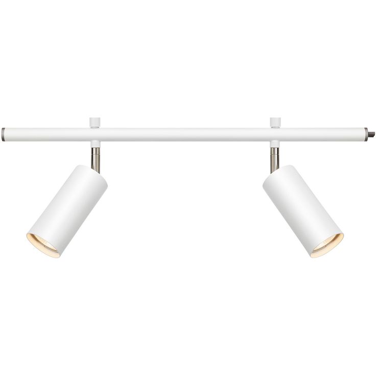 Spottivalaisin Markslöjd Expand Cylinder, GU10, 50cm, valkoinen