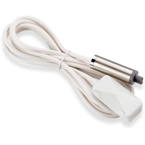 Valaisinjohto Markslöjd Expand, kytkentärasialla, 3m, teräs