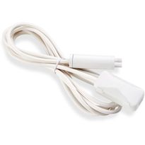 Valaisinjohto Markslöjd Expand, kytkentärasialla, 3m, valkoinen