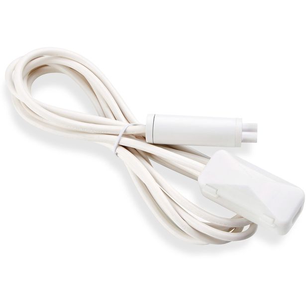 Valaisinjohto Markslöjd Expand, kytkentärasialla, 3m, valkoinen